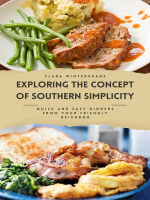 cover image of Exploring the Concept of Southern Simplicity